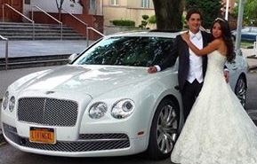 Wedding Limo in Philadelphia